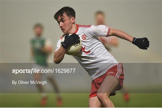 Tyrone v Fermanagh - Bank of Ireland Dr McKenna Cup Round 3 Tyrone v Fermanagh - Bank of Ireland Dr McKenna Cup Round 3