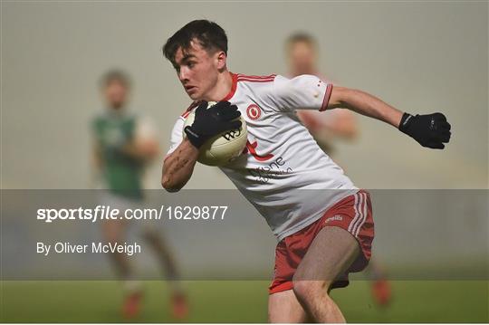 Tyrone v Fermanagh - Bank of Ireland Dr McKenna Cup Round 3