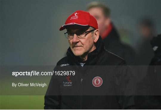 Tyrone v Fermanagh - Bank of Ireland Dr McKenna Cup Round 3