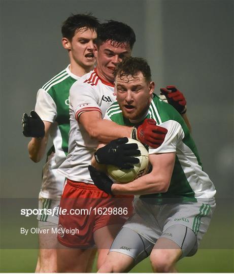 Tyrone v Fermanagh - Bank of Ireland Dr McKenna Cup Round 3