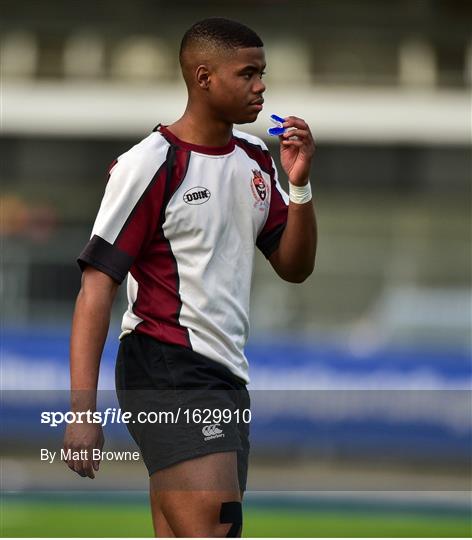 Catholic University School v Gormanstown College - Bank of Ireland Vinnie Murray Cup Round 1