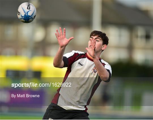 Catholic University School v Gormanstown College - Bank of Ireland Vinnie Murray Cup Round 1 Catholic University School v Gormanstown College - Bank of Ireland Vinnie Murray Cup Round 1