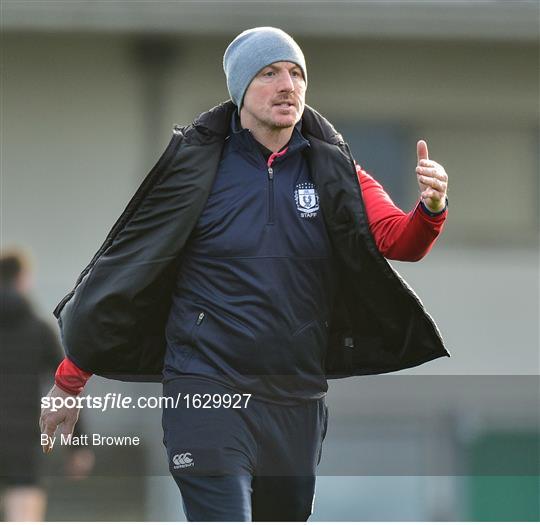 Catholic University School v Gormanstown College - Bank of Ireland Vinnie Murray Cup Round 1