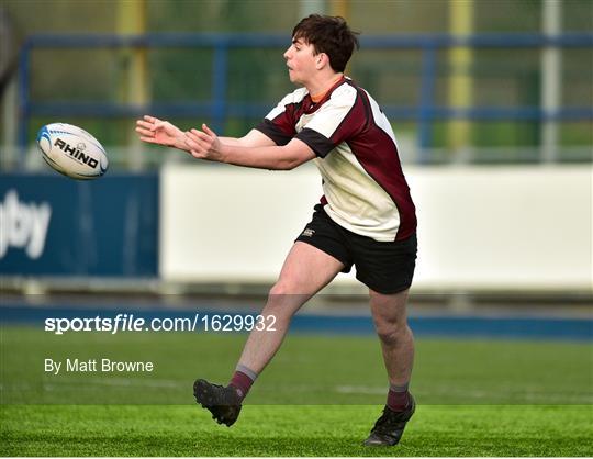 Catholic University School v Gormanstown College - Bank of Ireland Vinnie Murray Cup Round 1