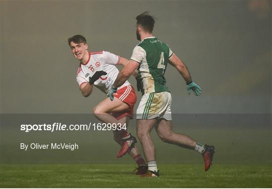 Tyrone v Fermanagh - Bank of Ireland Dr McKenna Cup Round 3