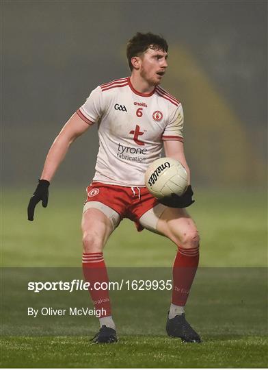 Tyrone v Fermanagh - Bank of Ireland Dr McKenna Cup Round 3