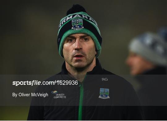 Tyrone v Fermanagh - Bank of Ireland Dr McKenna Cup Round 3 Tyrone v Fermanagh - Bank of Ireland Dr McKenna Cup Round 3