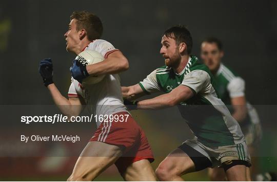 Tyrone v Fermanagh - Bank of Ireland Dr McKenna Cup Round 3 Tyrone v Fermanagh - Bank of Ireland Dr McKenna Cup Round 3