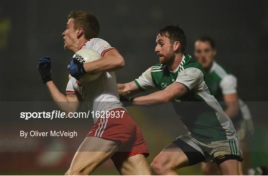 Tyrone v Fermanagh - Bank of Ireland Dr McKenna Cup Round 3