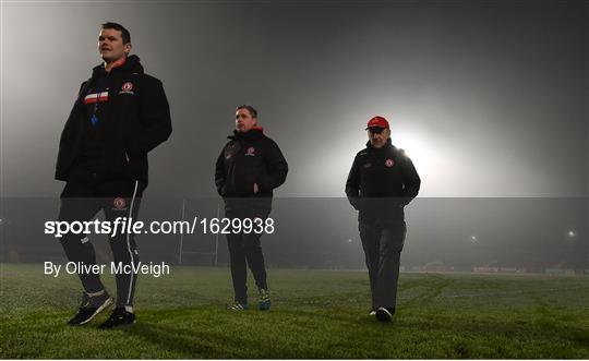 Tyrone v Fermanagh - Bank of Ireland Dr McKenna Cup Round 3