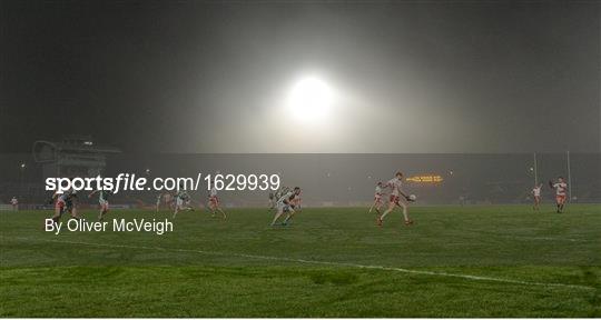 Tyrone v Fermanagh - Bank of Ireland Dr McKenna Cup Round 3 Tyrone v Fermanagh - Bank of Ireland Dr McKenna Cup Round 3