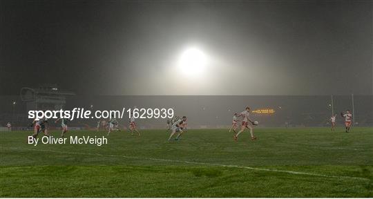 Tyrone v Fermanagh - Bank of Ireland Dr McKenna Cup Round 3