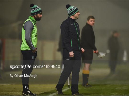 Tyrone v Fermanagh - Bank of Ireland Dr McKenna Cup Round 3 Tyrone v Fermanagh - Bank of Ireland Dr McKenna Cup Round 3