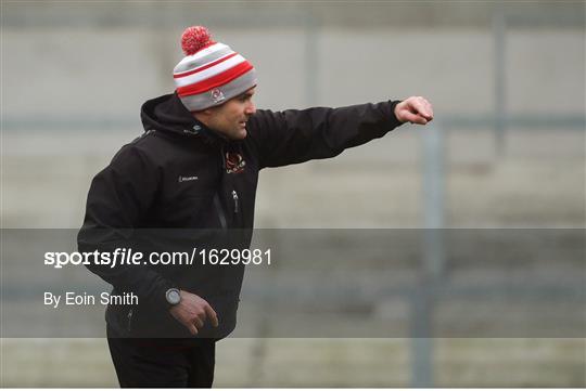 Ulster Rugby Captain's Run Ulster Rugby Captain's Run