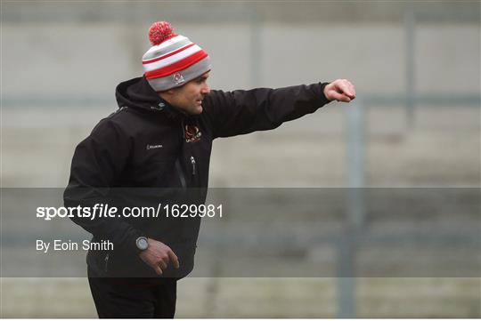 Ulster Rugby Captain's Run