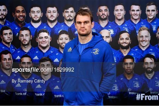 Leinster Rugby Press Conference Leinster Rugby Press Conference