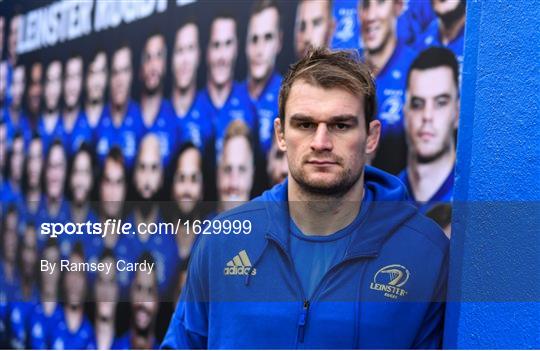 Leinster Rugby Press Conference Leinster Rugby Press Conference