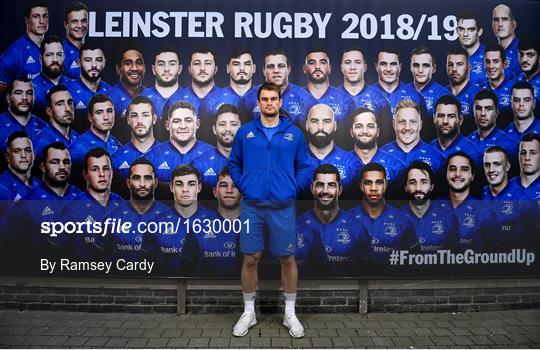 Leinster Rugby Press Conference Leinster Rugby Press Conference