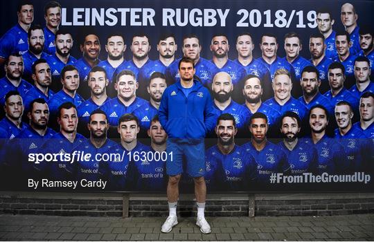 Leinster Rugby Press Conference