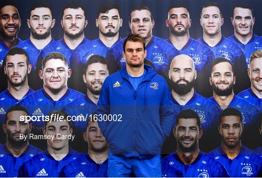 Leinster Rugby Press Conference Leinster Rugby Press Conference