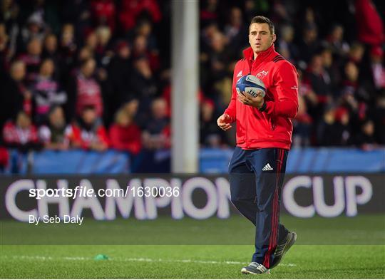 Gloucester v Munster - Heineken Champions Cup Pool 2 Round 5 Gloucester v Munster - Heineken Champions Cup Pool 2 Round 5