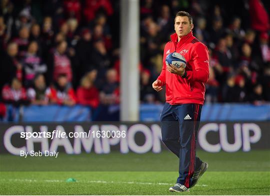 Gloucester v Munster - Heineken Champions Cup Pool 2 Round 5