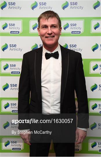 The SSE Airtricity Soccer Writers’ Association of Ireland Awards 2018