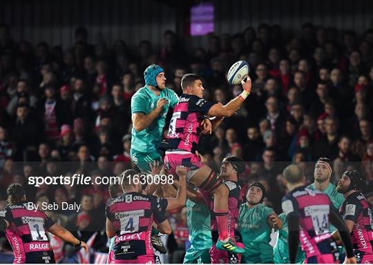 Gloucester v Munster - Heineken Champions Cup Pool 2 Round 5 Gloucester v Munster - Heineken Champions Cup Pool 2 Round 5