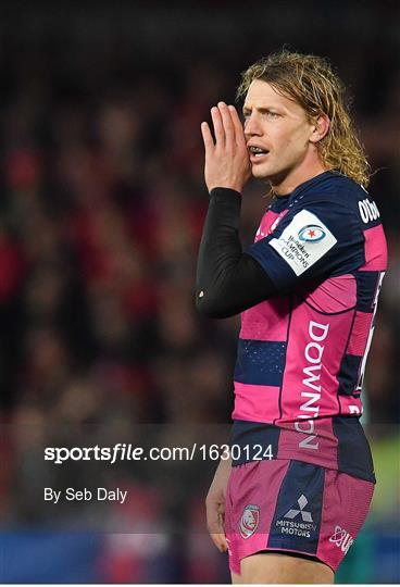 Gloucester v Munster - Heineken Champions Cup Pool 2 Round 5 Gloucester v Munster - Heineken Champions Cup Pool 2 Round 5