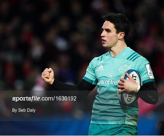 Gloucester v Munster - Heineken Champions Cup Pool 2 Round 5 Gloucester v Munster - Heineken Champions Cup Pool 2 Round 5