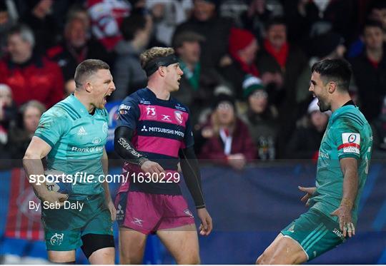 Gloucester v Munster - Heineken Champions Cup Pool 2 Round 5