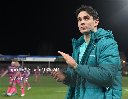 Gloucester v Munster - Heineken Champions Cup Pool 2 Round 5 Gloucester v Munster - Heineken Champions Cup Pool 2 Round 5