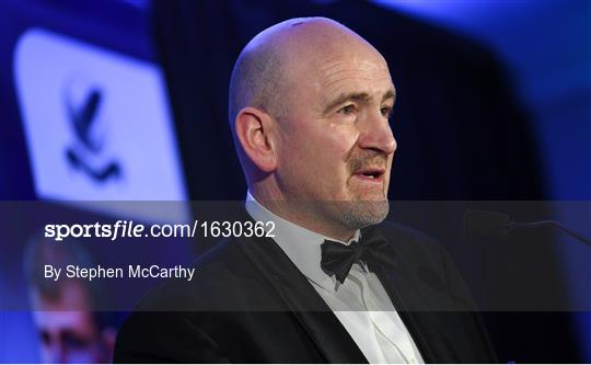 The SSE Airtricity Soccer Writers’ Association of Ireland Awards 2018