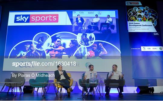 GAA Games Centre Conference GAA Games Centre Conference