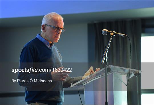 GAA Games Centre Conference GAA Games Centre Conference