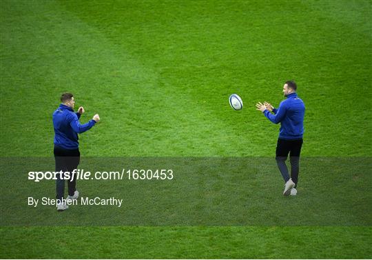 Leinster v Toulouse - Heineken Champions Cup Pool 1 Round 5 Leinster v Toulouse - Heineken Champions Cup Pool 1 Round 5