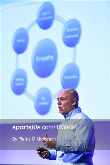 GAA Games Centre Conference