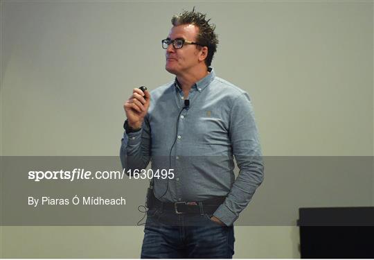 GAA Games Centre Conference GAA Games Centre Conference