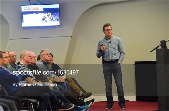 GAA Games Centre Conference