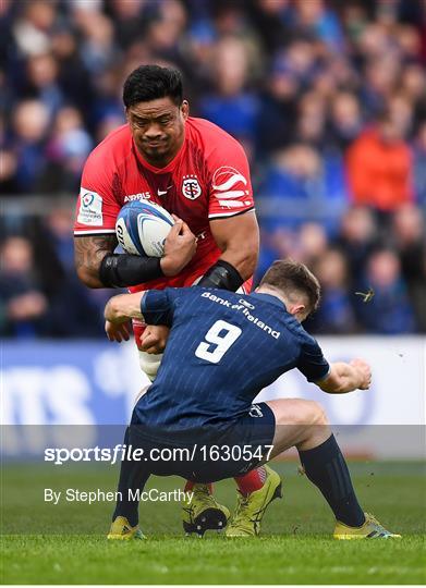 Leinster v Toulouse - Heineken Champions Cup Pool 1 Round 5