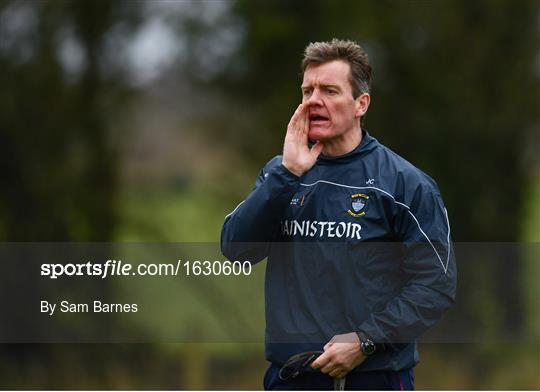 Westmeath v Longford - Bord na Mona O'Byrne Cup semi-final Westmeath v Longford - Bord na Mona O'Byrne Cup semi-final