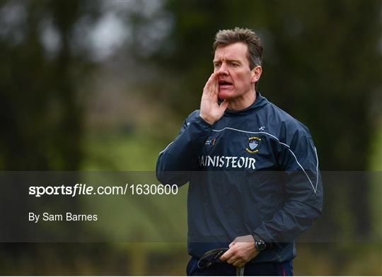 Westmeath v Longford - Bord na Mona O'Byrne Cup semi-final