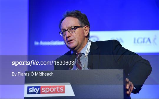 GAA Games Centre Conference