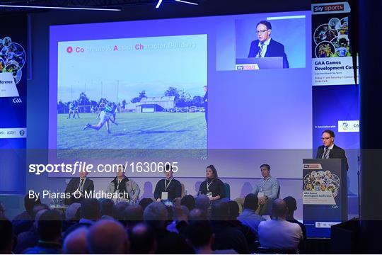 GAA Games Centre Conference GAA Games Centre Conference