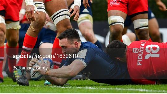 Leinster v Toulouse - Heineken Champions Cup Pool 1 Round 5 Leinster v Toulouse - Heineken Champions Cup Pool 1 Round 5