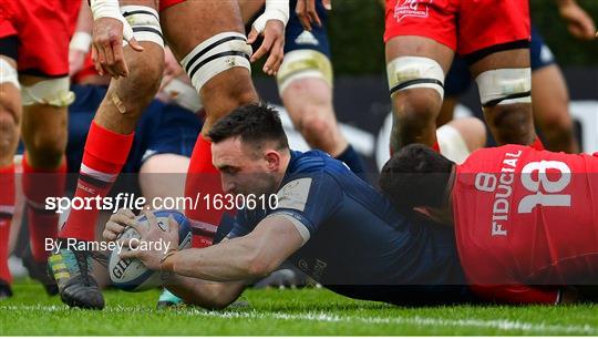 Leinster v Toulouse - Heineken Champions Cup Pool 1 Round 5