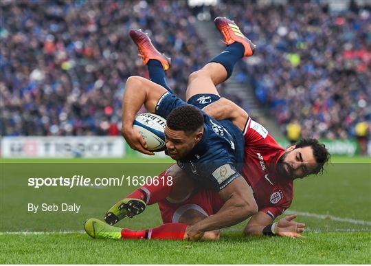 Leinster v Toulouse - Heineken Champions Cup Pool 1 Round 5