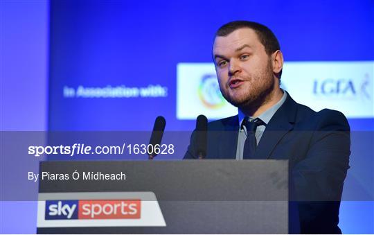 GAA Games Centre Conference