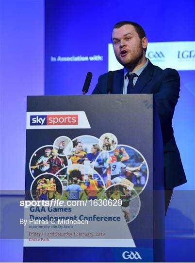 GAA Games Centre Conference