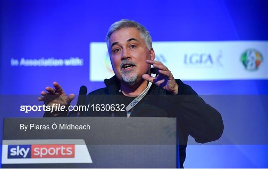 GAA Games Centre Conference